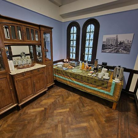 Nuevo Hotel Aramaya Montevideo Esterno foto