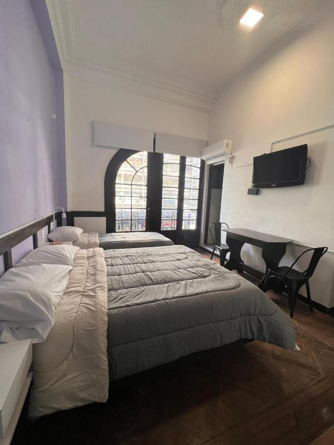 Nuevo Hotel Aramaya Montevideo Esterno foto