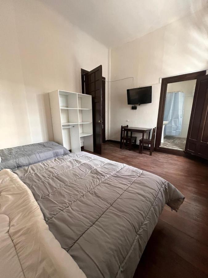 Nuevo Hotel Aramaya Montevideo Esterno foto