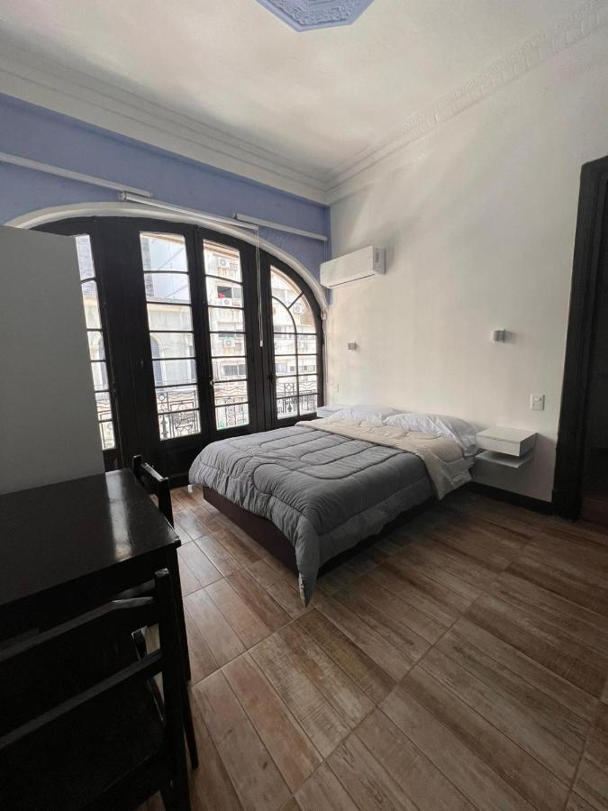 Nuevo Hotel Aramaya Montevideo Esterno foto
