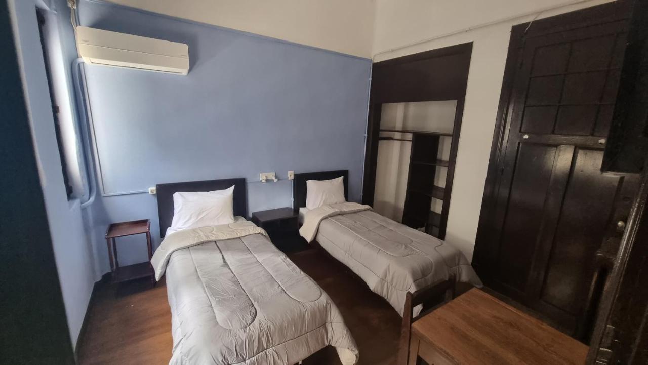 Nuevo Hotel Aramaya Montevideo Esterno foto