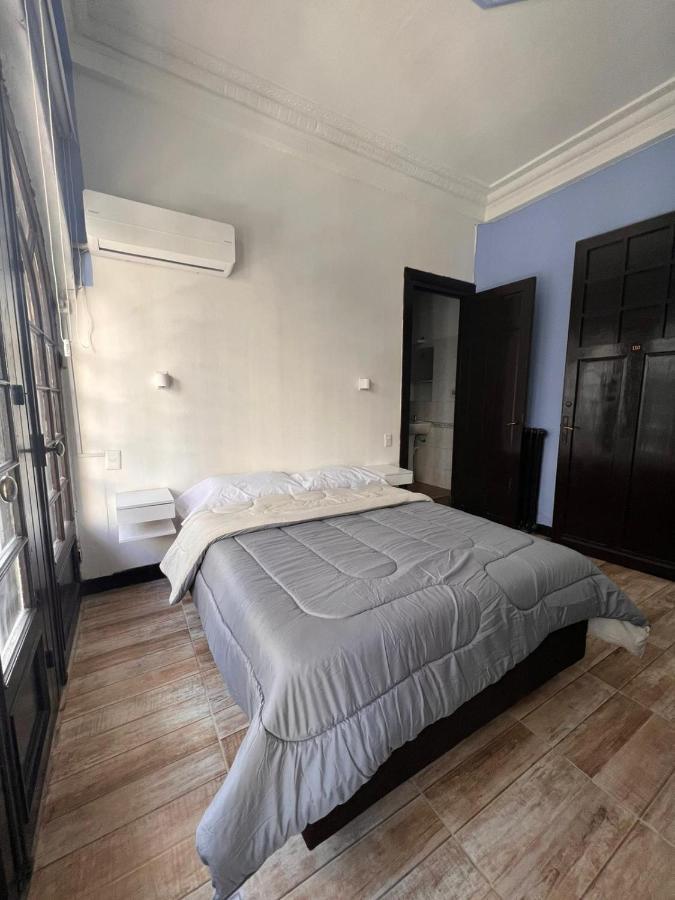 Nuevo Hotel Aramaya Montevideo Esterno foto
