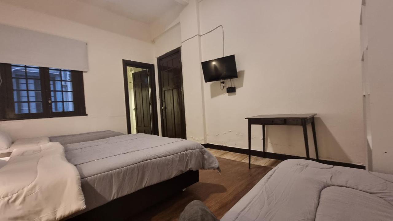 Nuevo Hotel Aramaya Montevideo Esterno foto