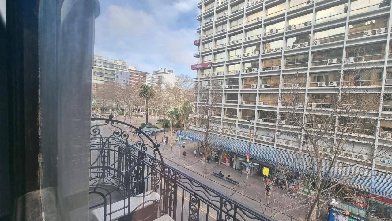 Nuevo Hotel Aramaya Montevideo Esterno foto