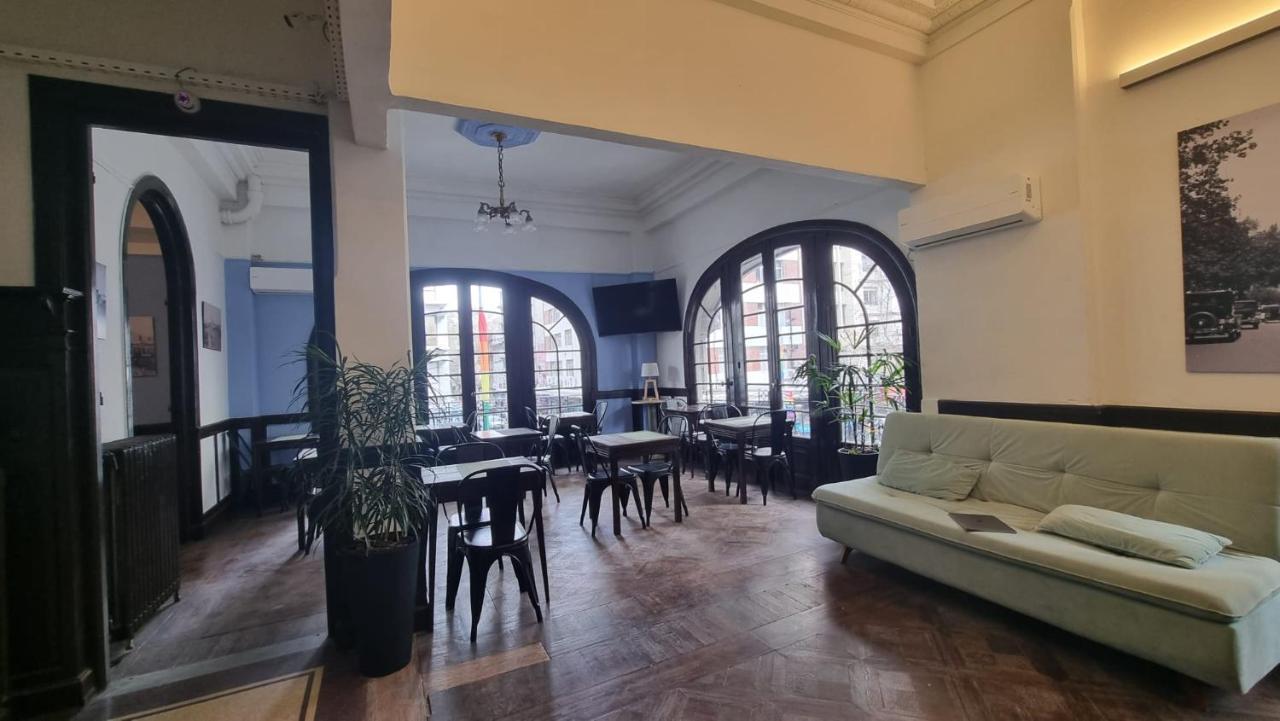 Nuevo Hotel Aramaya Montevideo Esterno foto